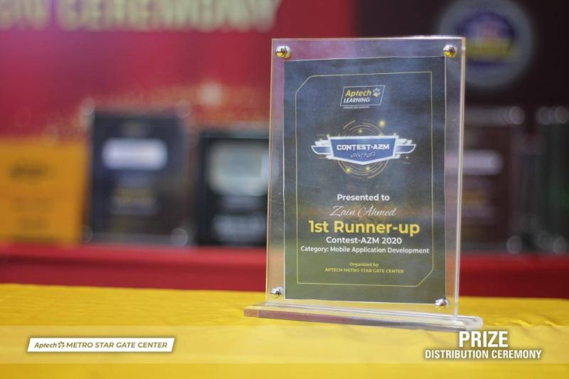 Banner image for Contest-Azm 2020 Mobile LMS App